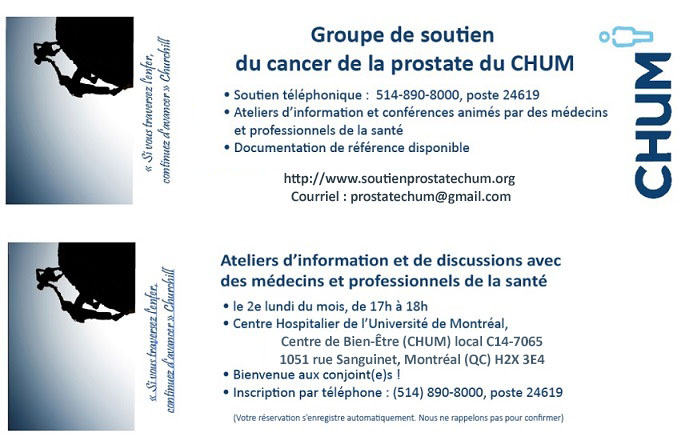 Publications Groupe De Soutien Cancer De La Prostate 7376